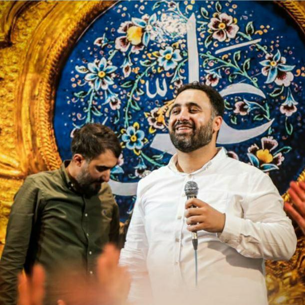آهنگ جدید محمد فصولی چقدر گرفته بوی غم هوای سامرا